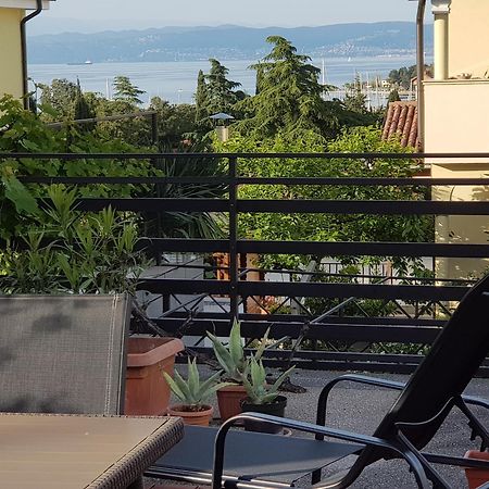 Rosemary Apartment Izola Eksteriør billede